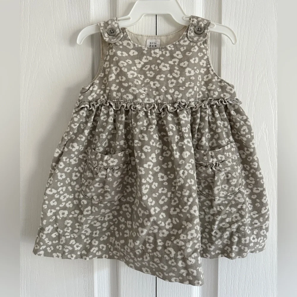 Baby Gap Corduroy Pinnie